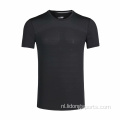 MANNEN KORTE MOEVE RUNT TRAINING PAN PANKS T -shirt